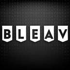 Bleav Football logo