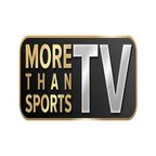 MORE THEN SPORTS TV logo