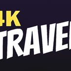 4k Travel TV logo