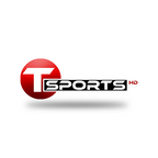 T Sports HD logo